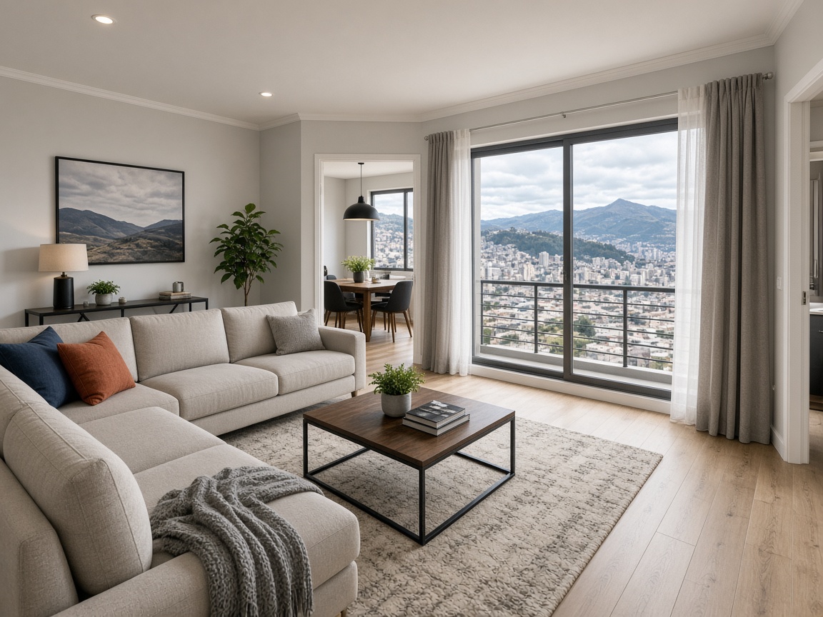 North 3BR apt