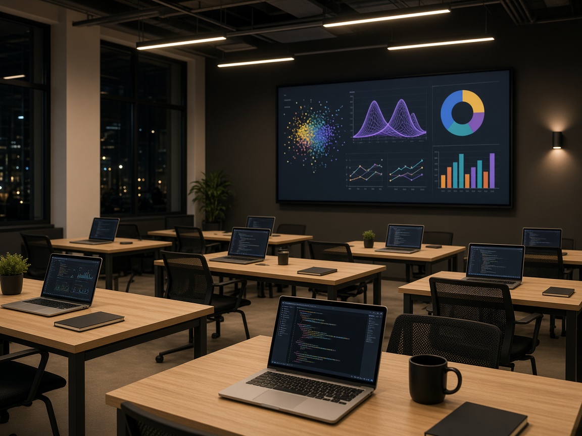 MSc Data (remote, evening)