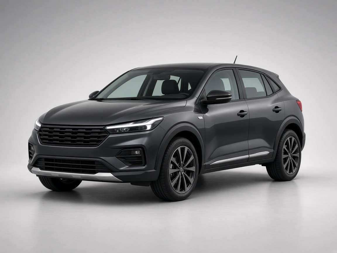 Compact SUV Plus
