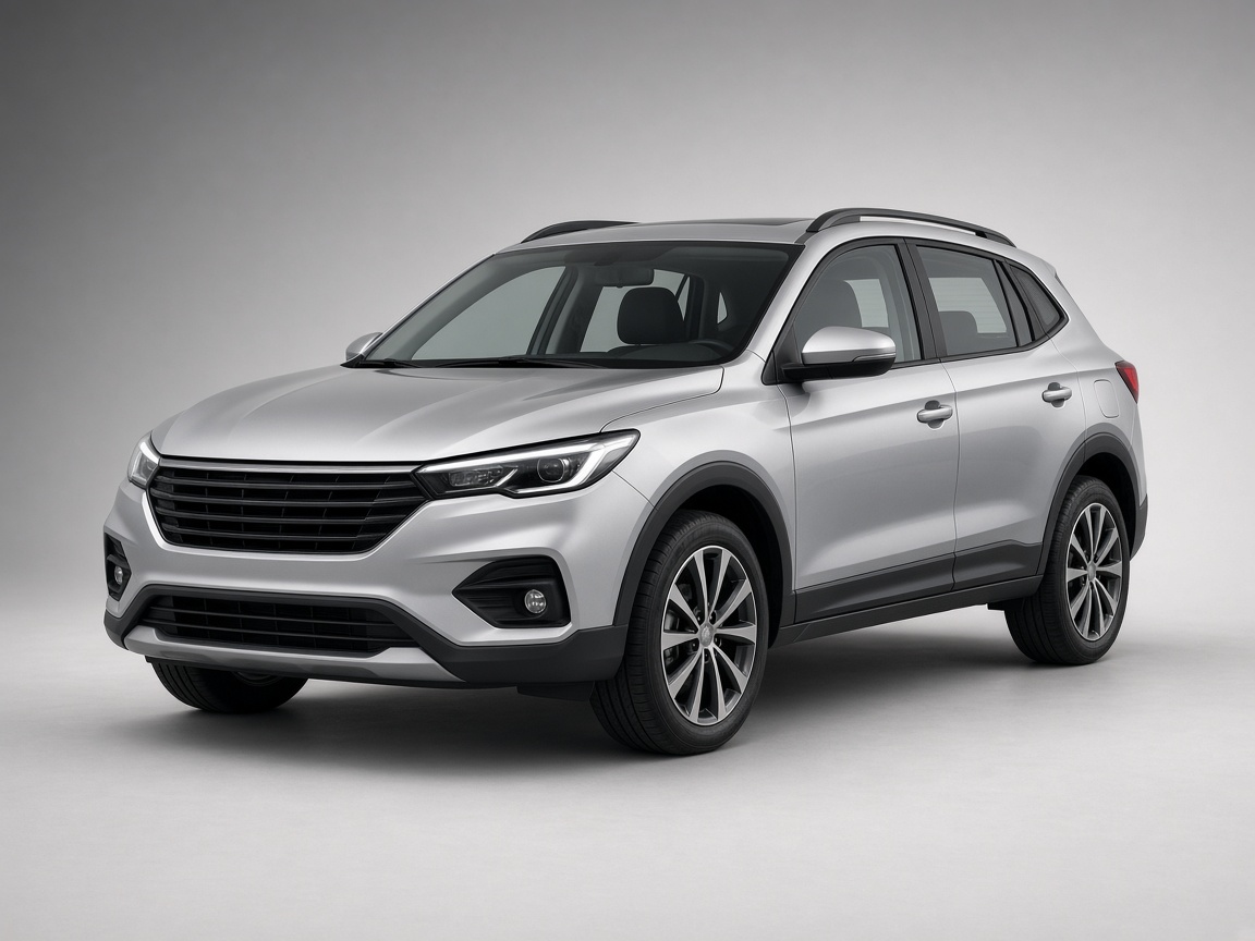 Compact SUV Trend
