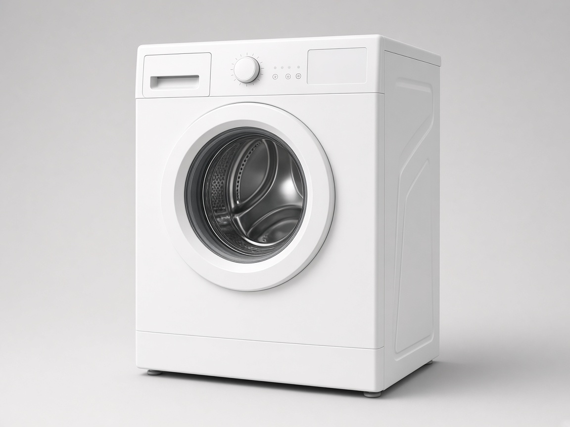 Front 9 kg washer